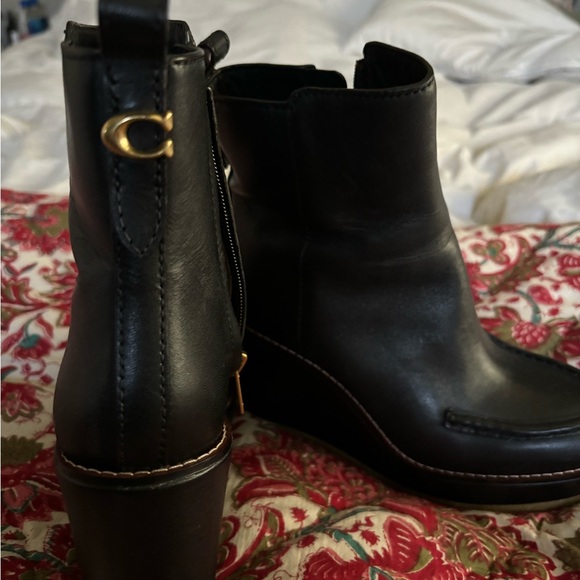 COACH Brady Wedge FREE SHIPPING🥳 - Picture 3 of 3